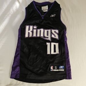 Vintage 2000s Reebok Kings Jersey, Bibby